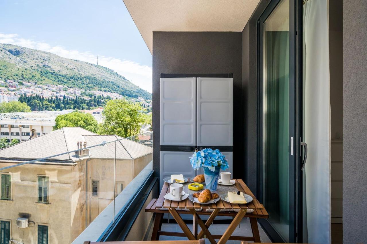 Apartment Nava - New And Spacious Gem - Free Parking Dubrovnik Exterior foto