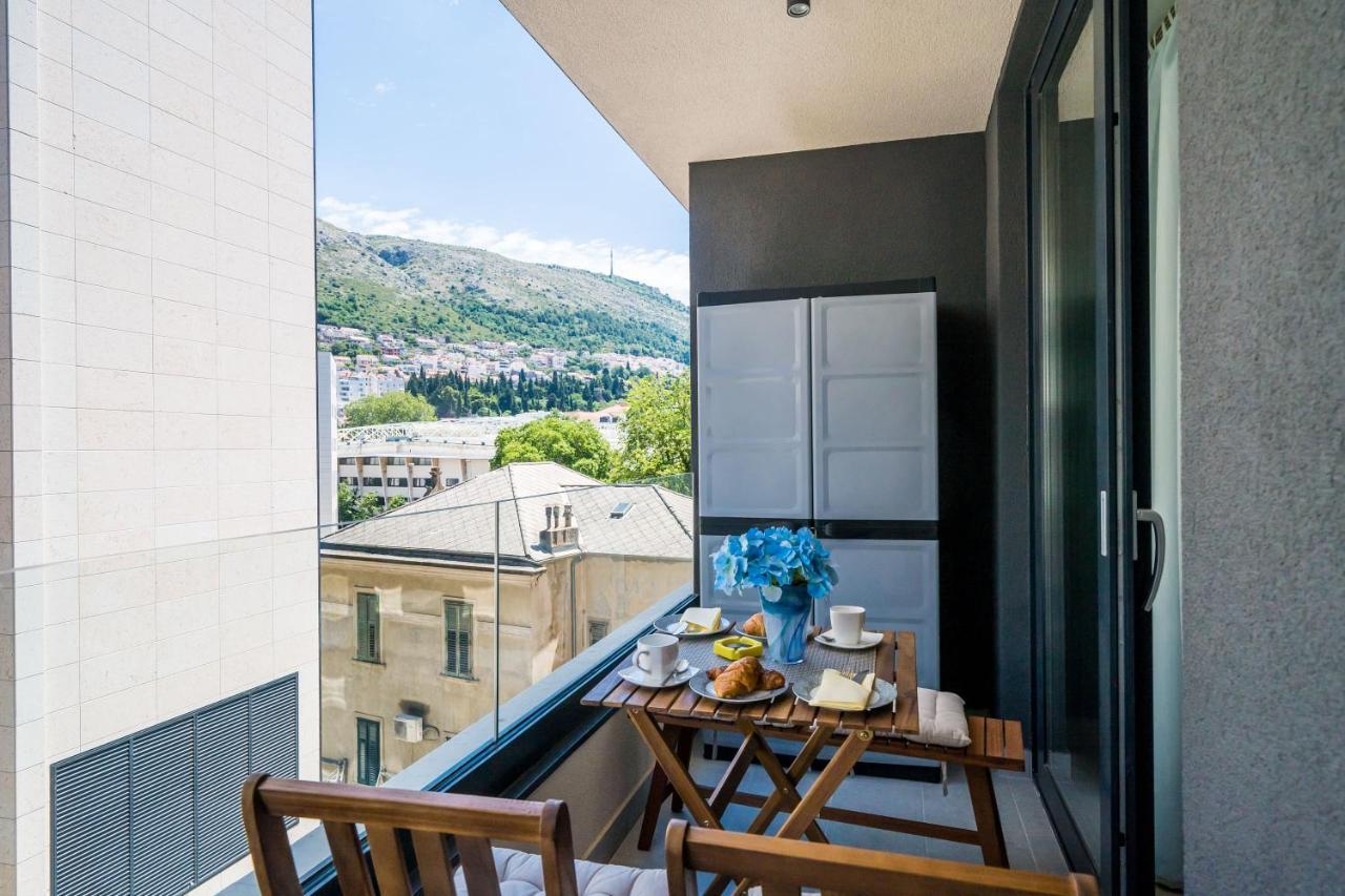 Apartment Nava - New And Spacious Gem - Free Parking Dubrovnik Exterior foto