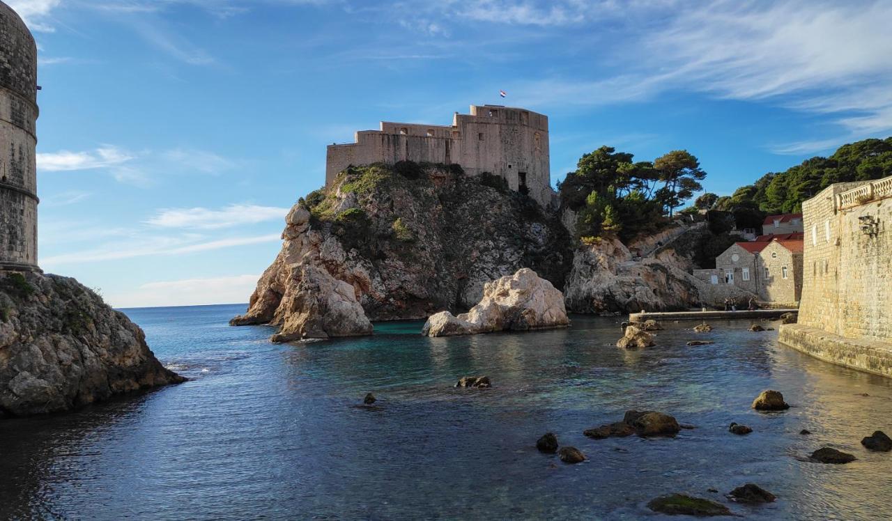 Apartment Nava - New And Spacious Gem - Free Parking Dubrovnik Exterior foto