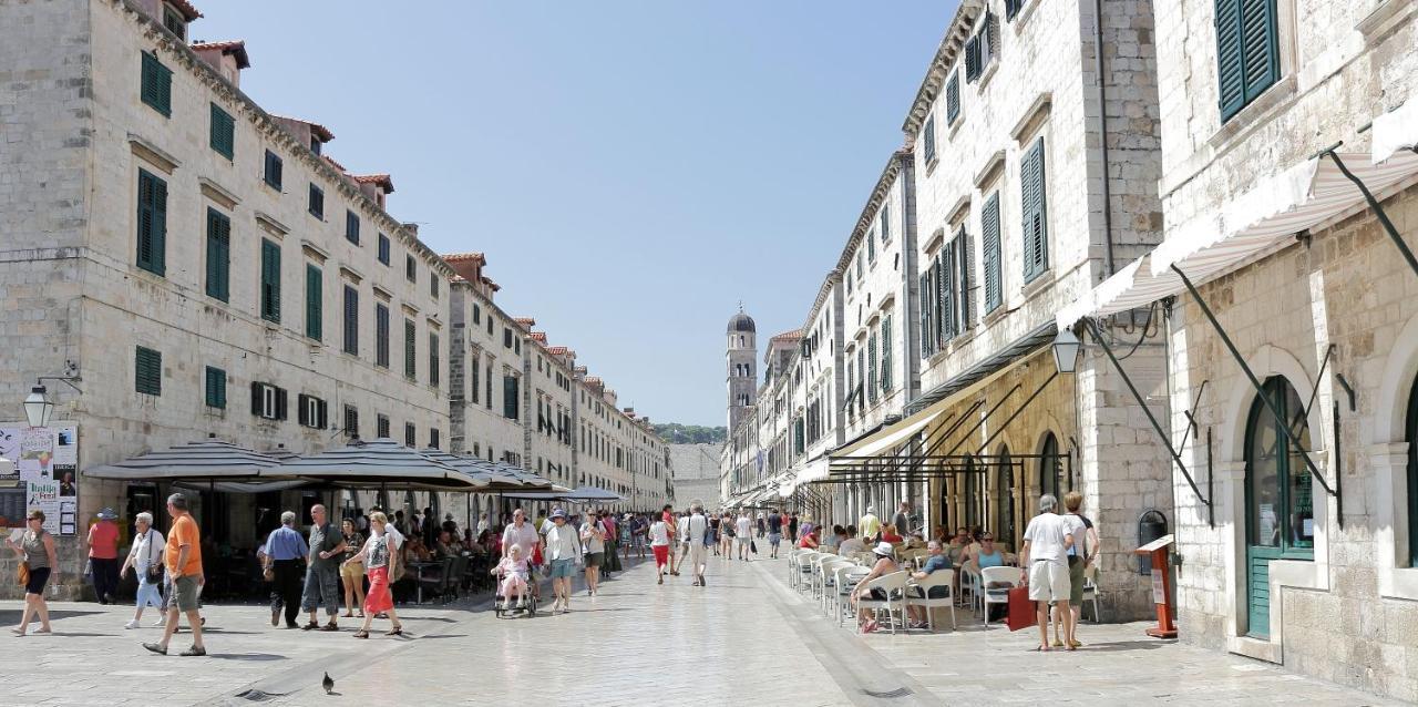 Apartment Nava - New And Spacious Gem - Free Parking Dubrovnik Exterior foto
