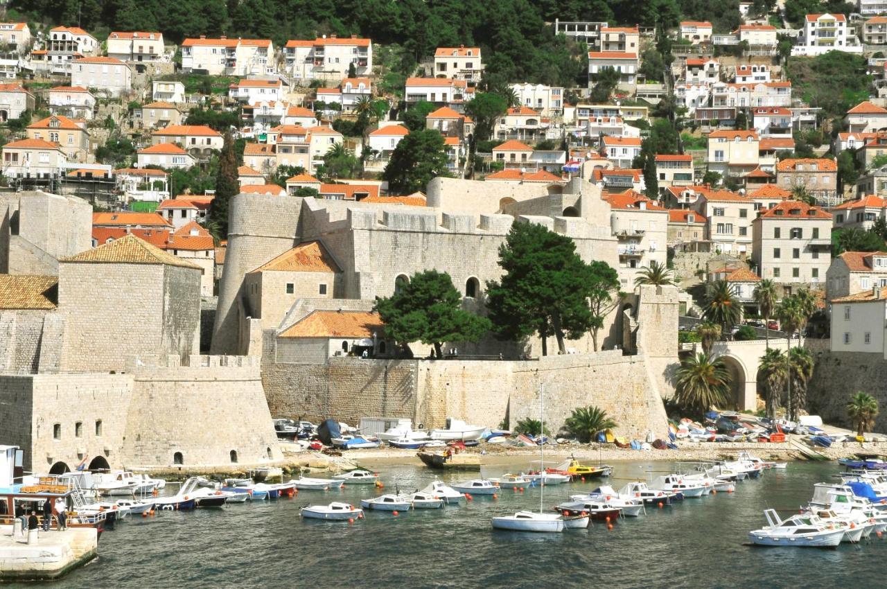 Apartment Nava - New And Spacious Gem - Free Parking Dubrovnik Exterior foto