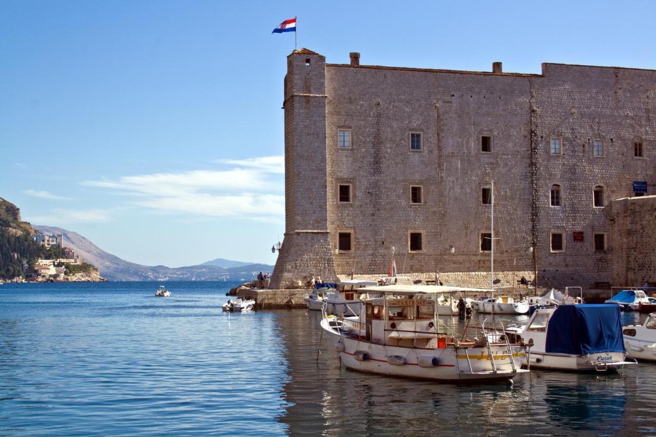 Apartment Nava - New And Spacious Gem - Free Parking Dubrovnik Exterior foto