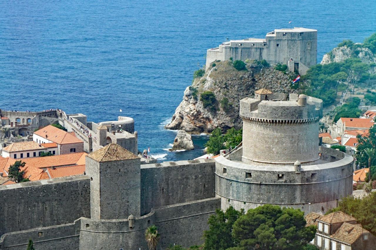 Apartment Nava - New And Spacious Gem - Free Parking Dubrovnik Exterior foto